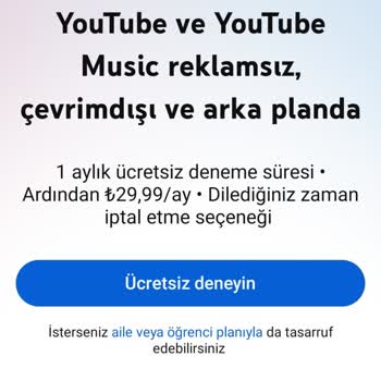 Turkcell Paycell Kampanyası Premium 2 Ay Ücretsiz Üyeliği