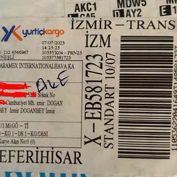 Yurtiçi Kargo Adrese Teslim Edilmemesi