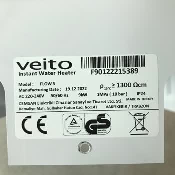 Veito Servis Yetersizliği Ve Muhasebe Servisinin Ödeme Yapmaması