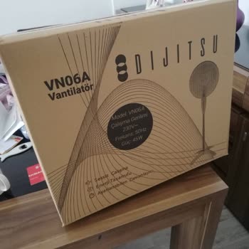 Avansas Vantilatör Ü Elektronik Bahanesiyle İade Almıyor