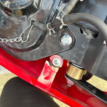 Mondial Motor Parçaların Çatlayarak Kırılması