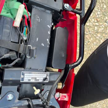 Mondial Motor Parçaların Çatlayarak Kırılması