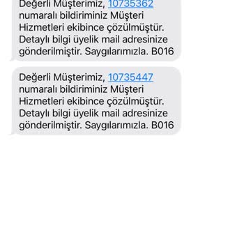 A101 Kapıda Uygulaması Sipariş Sorunu