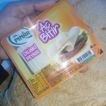 Küflü Pınar Peynir