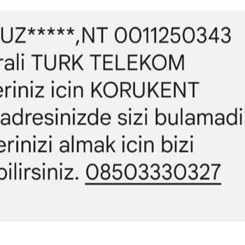 AGT Kurye (aynigunteslim.com) AGT Kuryenin Sizi Adresinizde Bulamadık Yalanı