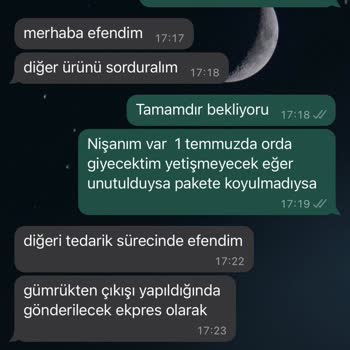 Deep Atelier İade Talebim Kabul Edilmiyor Ödemem Geri Yatmıyor Çok İlgisiz Bir Site