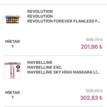 Watsons Müşteri Temsilcisi Yok Kimse İlgilenmiyor İlgilenecek Kimse Yok