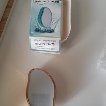 Deepclean Epilatör Faciası