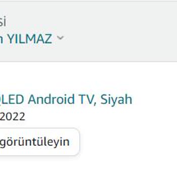 TCL Televizyon TCL Depremzededen Garantili Televizyon İçin 12.500₺ Ücret Talebi