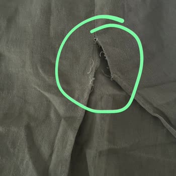 Dolap'tan Elbise Aldım Komple Pörsümüş Ürün Gönderdi