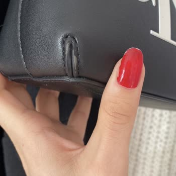 Calvin Klein Çantası Deri Atma