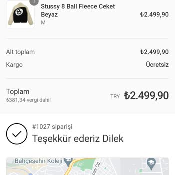 Stussyxtr.com Sorun Yaşıyorum