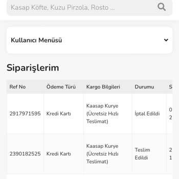 Kaasap.com Kasaap.com İptal İade