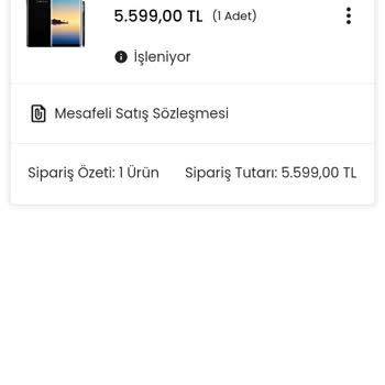 EasyCep Tutarsızlık ve Yanlış Bilgi Aktarma