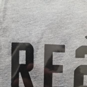 Usa Team Fans Beden Yanlış Baskı Hatalı Ürünler!