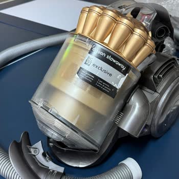 Ayşen Eriş Süpürge Dükkanından Aldığım Dyson V8 Absolute