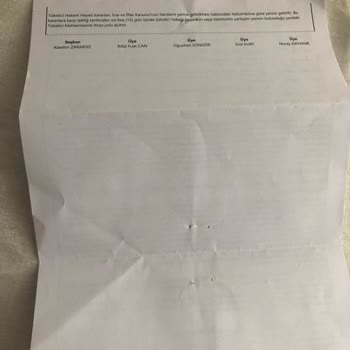 Jumbo Firmanın Sorunlu Ürün Değişimindeki Tutumu (3 Yıldır)