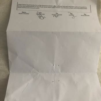 Jumbo Firmanın Sorunlu Ürün Değişimindeki Tutumu (3 Yıldır)
