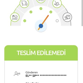 Yurtiçi Kargo Melita Şubesi İlgisizlik Tutarsızlık!