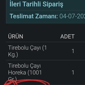 Doğal Dükkan Yanlış Ürün Gönderiyor, Ulaşılmıyor