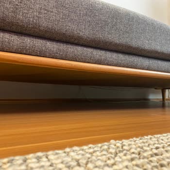 Çetmen Mobilya Kurulum Kaynaklı Koltuk Neredeyse Kırılacak