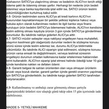 Selin Shoes İade Gönderdiğim Ürünün Parasını Yollamıyorlar