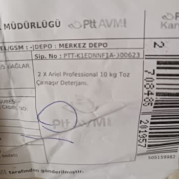 PttAVM Yanlış Ve Sahte Ürün