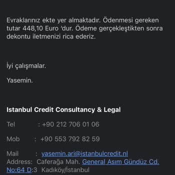 Sixt Six Rent A Car'dan Alakasız Bir Trafik Cezası İddiası