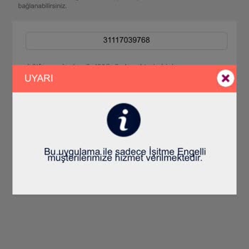 QNB Finansbank İşaret Dili Tercümanı