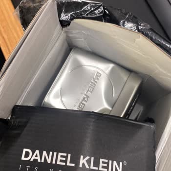 Daniel Klein Kötü Paketleme, İlgisiz Müşteri Hizmetlerine Ulaşılamıyor