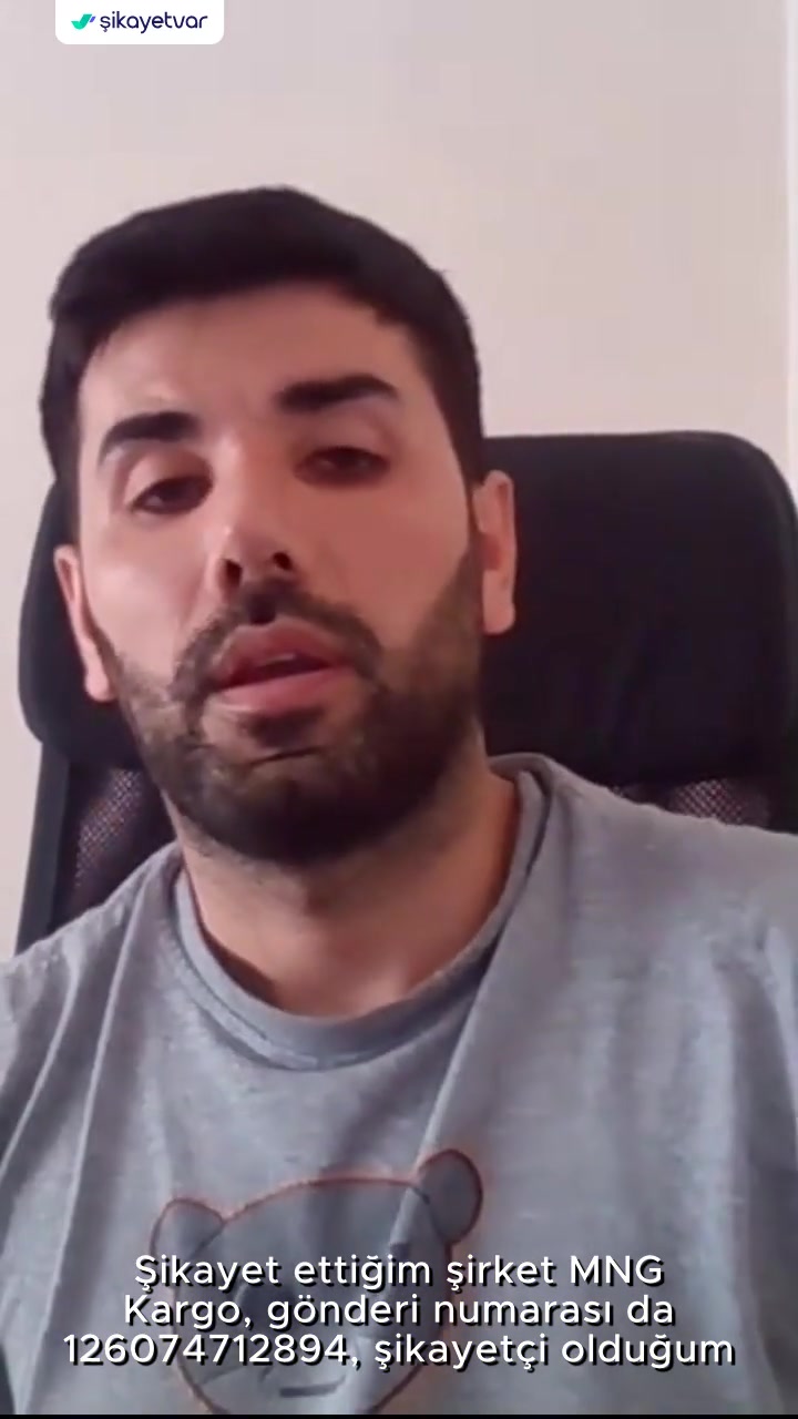 MNG Kargo Ürünümü Getirmiyor Ve Hiçbir Şekilde Sorunumu Çözmüyorlar videonun kapak resmi