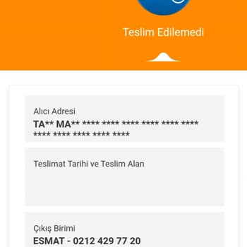 MNG Kargomu Teslim Etmiyor