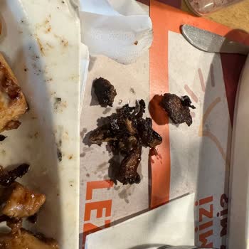 Tavuk Dünyası'nın Sorunlu Restoranı!