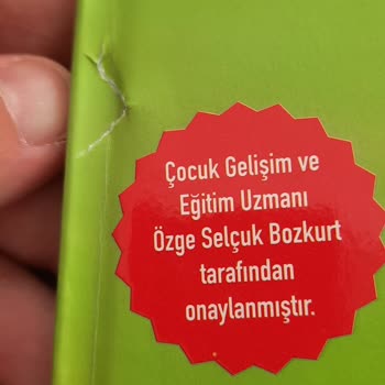 ebebek Aldığım Kitabın Yırtık Çıkması