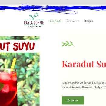 Kayla Gıda (kaylagida.com) Mağduriyet Yaşama