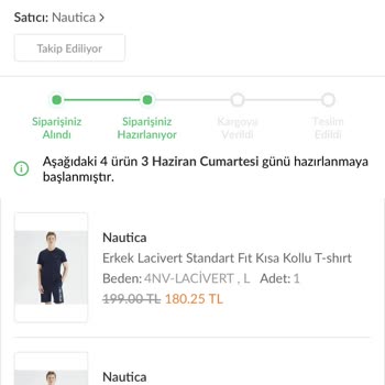 Trendyol Teslim Edilmeyen Ürün