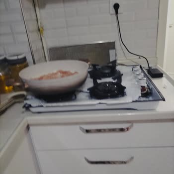 Kumtel Cam Ocak Patladı