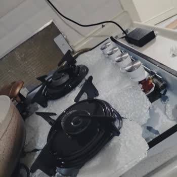 Kumtel Cam Ocak Patladı