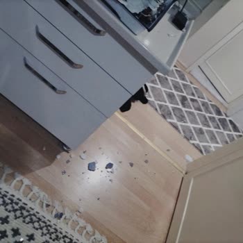 Kumtel Cam Ocak Patladı