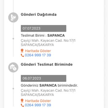 MNG Kargo Teslimat Sorununu Çözmüyor
