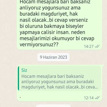 Altınsefa Hacamat Kupaları Şikayet