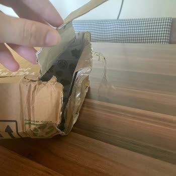 Jetizz Paketimin İçinden Eksik Ürün Çıkması