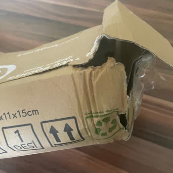 Jetizz Paketimin İçinden Eksik Ürün Çıkması