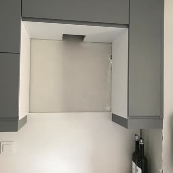 Ekolay Mutfak Mutfak Dolabı Hasarı