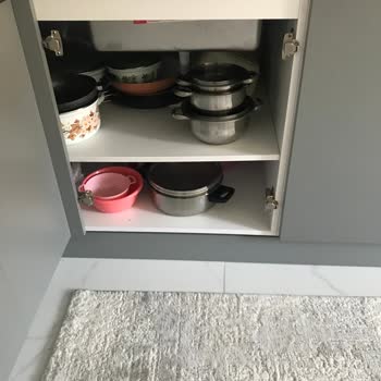 Ekolay Mutfak Mutfak Dolabı Hasarı