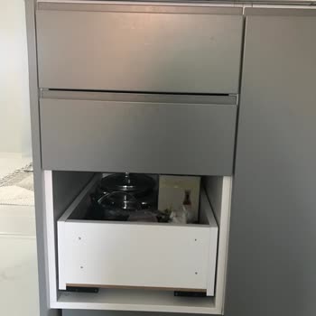 Ekolay Mutfak Mutfak Dolabı Hasarı