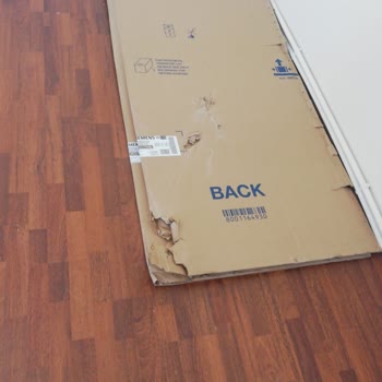 Siemens Buzdolabı Hasarlı Teslim Edildi!