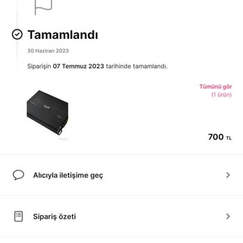 Gardrops Sebepsiz Durumda Ücretim Kesildi