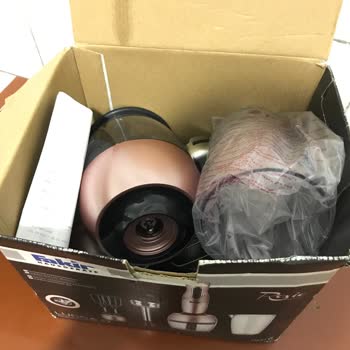 Fakir Blender Seti İki Kez Bozuldu