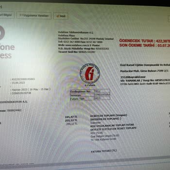 Vodafone İptal Edilen Redbox Aboneliğimizden Halen Ücret Alınmaktadır